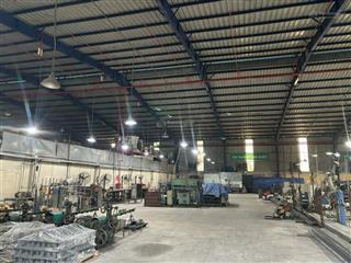 Cho thuê nhà xưởng phường tân bình, dĩ an, bình dương 7000m2 /295 triệu