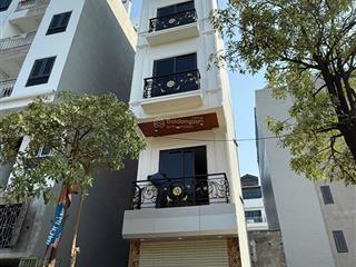 Chính chủ bán nhà 6 tầng, đường ô tô tránh có vỉa hè khu tái định cư nhổn phường xuân phương.