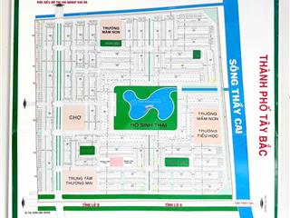 Đầu tư đất nền daresco 140m giá 1,85 tỷ, tiềm năng tăng cao, gần vin 930ha,sát tttm