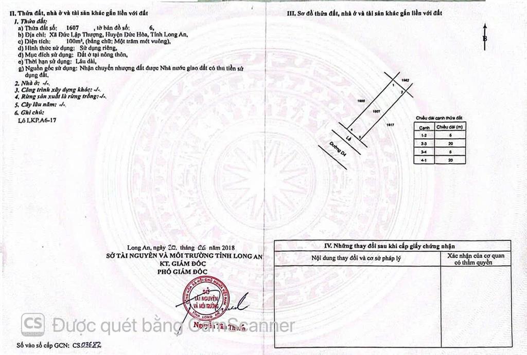 Tin nóng hổi  đất đẹp đang tìm chủ mới! chính chủ có 100m2 đất kdc daresco đối diện chợ  giá mềm