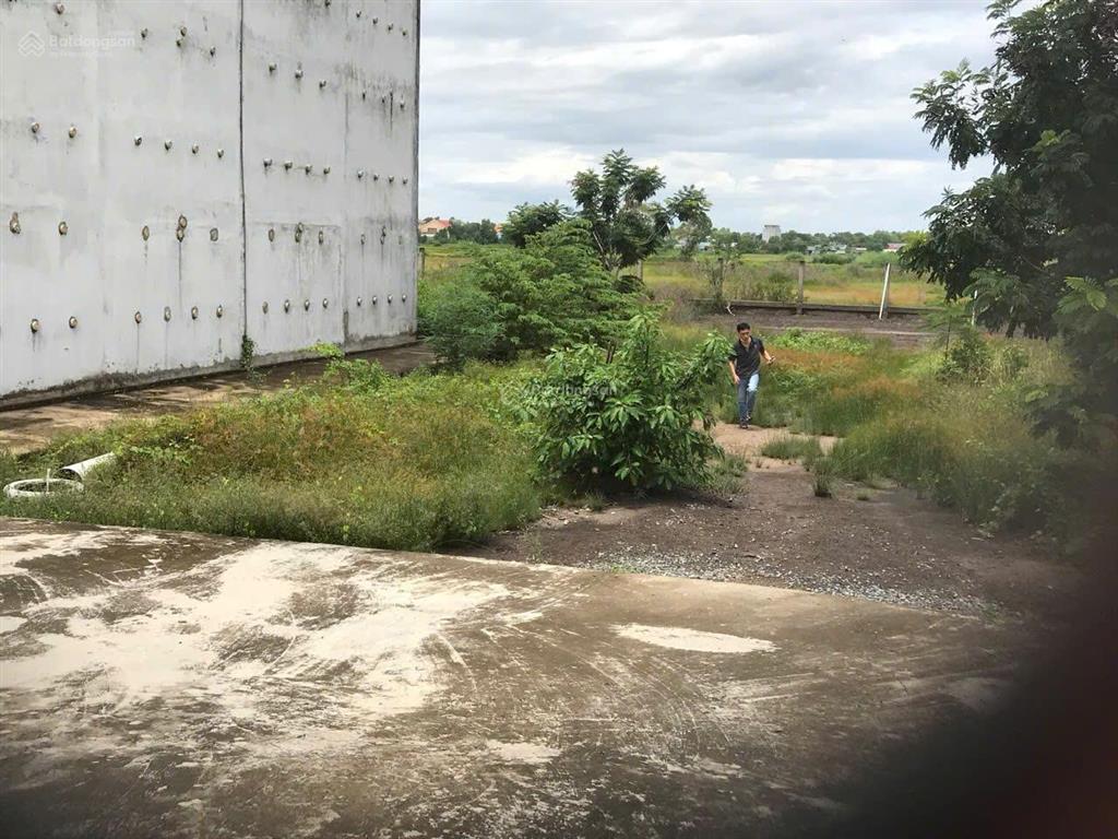 Bán đất mặt tiền đường lý nhơn cần giờ có 500m2 thổ cư, 1 nhà yến tổng diện tích 2694m2