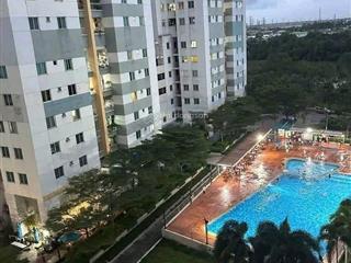 Bán căn hộ belleza quận 7 view hồ bơi, 79m2, 2pn 2wc, sổ hồng, giá 3,6 tỷ có thương lượng