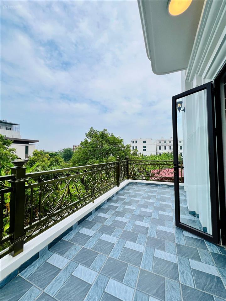 Bán nhà nam sơn, an dương (sát chung cư lương quán) nhà xây độc lập, móng ép cọc tường 20cm