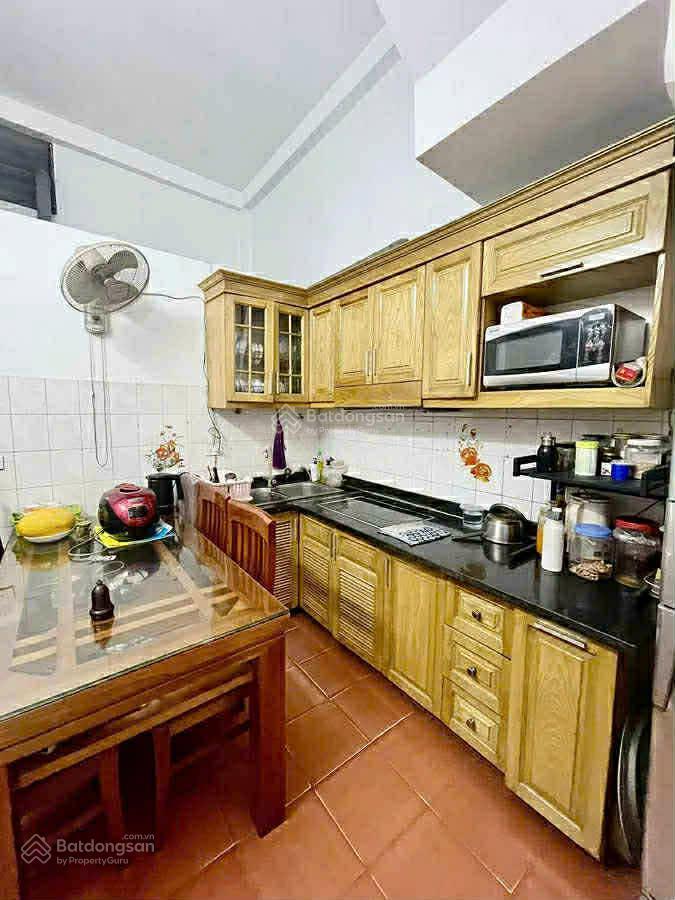 Chính chủ bán nhà riêng tại ngõ 318 đê la thành, 9.8 tỷ, 35m2
