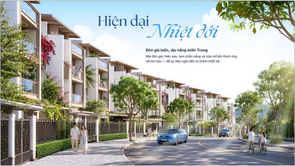 Căn biệt thự 310m2 cao độ 190m tương đương penthouse tầng 50 với giá tốt