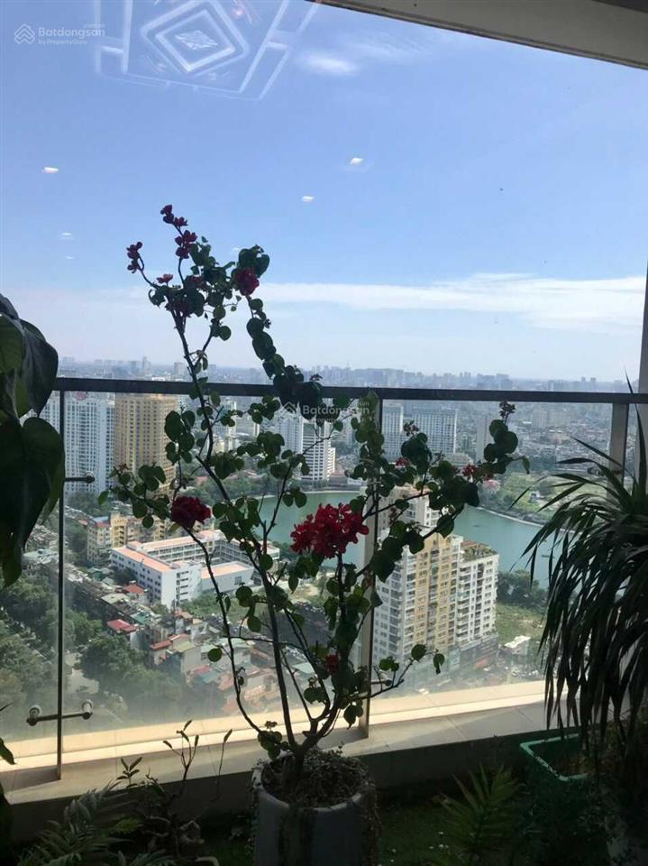 Vinhomes liễu giai căn góc 120m² view 4 hồ tại m3