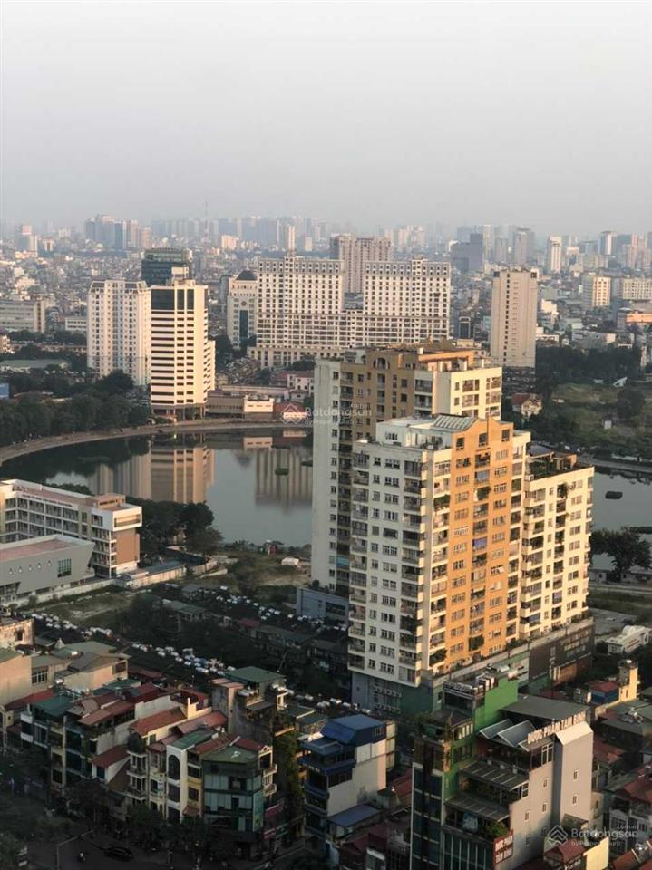 Căn 03 phòng ngủ tòa m2 tầng 42 cần bán (19 tỷ) view 04 hồ đẹp