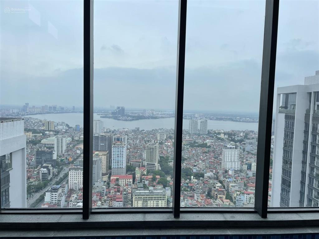 Bán gấp căn hộ 78m2 view nội hồ tây tầng 39