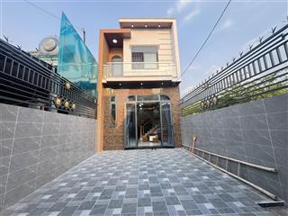 Bán nhà lầu thổ cư kp2 trảng dài 5x22  3 tỷ 650