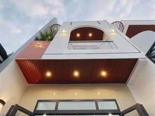 Nhà lầu thổ cư hoàn công mới hoàn thiện phường trảng dài 4,2x20  chỉ 3 tỷ 680