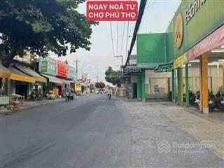 Gia đình có việc cần bán gấp lô biệt thự gần chợ phú thọ trảng dài  dt 270m2  chỉ 3,2 tỷ