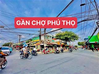 Bán 3 lô đất thổ cư kp5 trảng dài, gần chợ phú thọ  chỉ 2 tỷ 850 / 1 lô