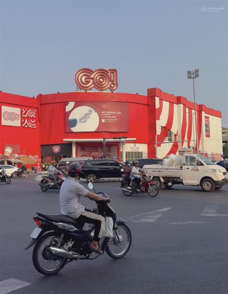 Lô biệt thự có nhà gần big c go tân hiệp đường nguyễn ái quốc  406m2  chỉ 9,5tỷ