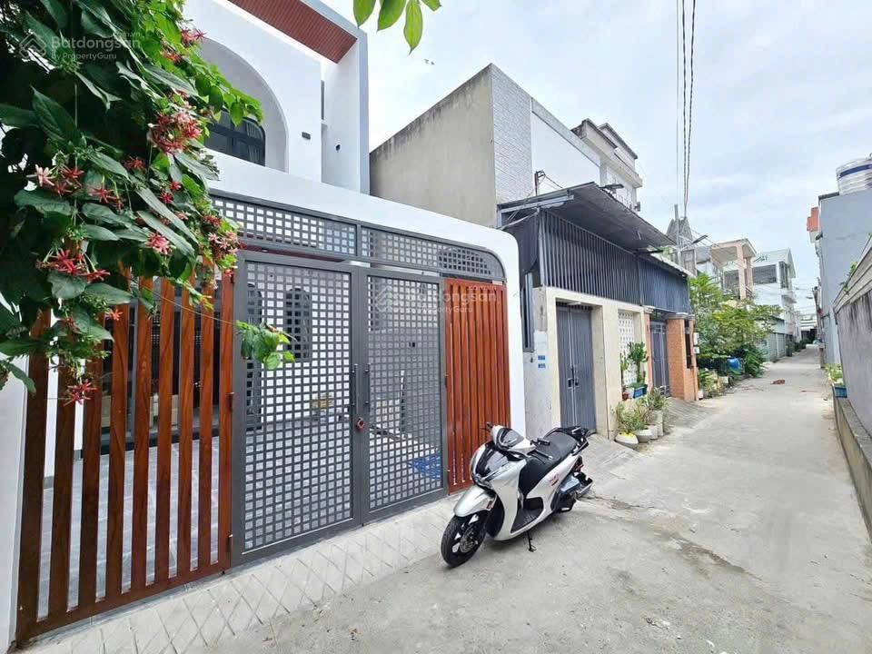 Bán nhà lầu thổ cư hoàn công ngay chợ phú thọ, trảng dài  chỉ 3 tỷ 690