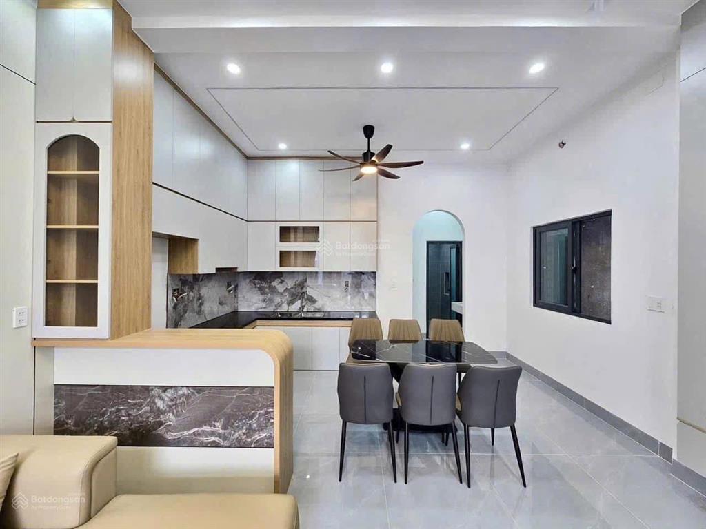 Bán nhà lầu thổ cư hoàn công ngay chợ phú thọ, trảng dài  chỉ 3 tỷ 690