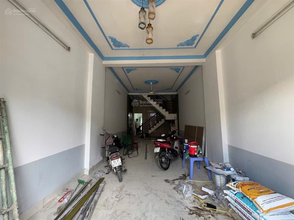 Bán nhà 3 lầu khu dân cư d2d võ thị sáu biên hoà chỉ 6,2 tỷ