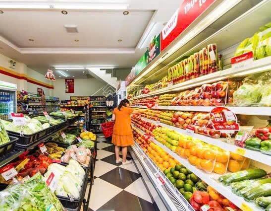 Nhà lầu 160m2 mặt tiền kinh doanh đường hàn thuyên an bình 17 tỷ