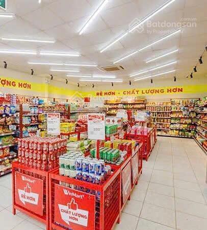 Nhà lầu 160m2 mặt tiền kinh doanh đường hàn thuyên an bình 17 tỷ
