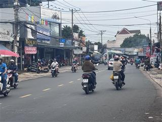 Bán nhà mặt tiền bùi trọng nghĩa gần công an phường trảng dài  230m²  7,8 tỷ