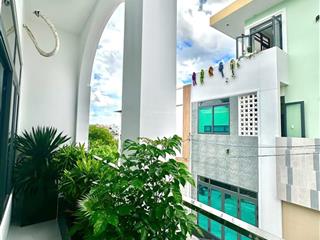 Nhà phố cao cấp giá tốt kp2 trảng dài  nhà lầu 3 phòng ngủ  chỉ 3 tỷ 390