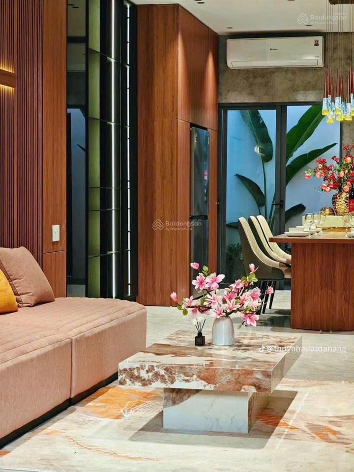 Nhà luxury ngay chợ phú thọ trảng dài 140m²  chỉ 4 tỷ 550