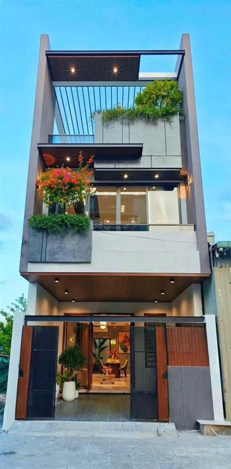 Nhà luxury ngay chợ phú thọ trảng dài 140m²  chỉ 4 tỷ 550
