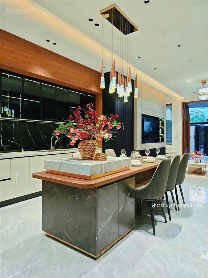 Nhà luxury ngay chợ phú thọ trảng dài 140m²  chỉ 4 tỷ 550
