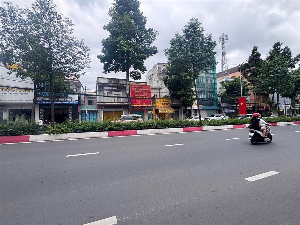 Bán nhà mặt tiền đường nguyễn ái quốc biên hòa  đồng nai  8x26m  chỉ 16,5 tỷ