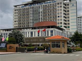 Bán nhà lầu ngay bệnh viện đồng nai chỉ 5 tỷ 99