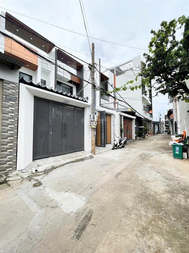Nhà 1 trệt 1 lầu hiện đại gần go tân hiệp ngã 4 tân phong  biên hoà  4 tỷ 750