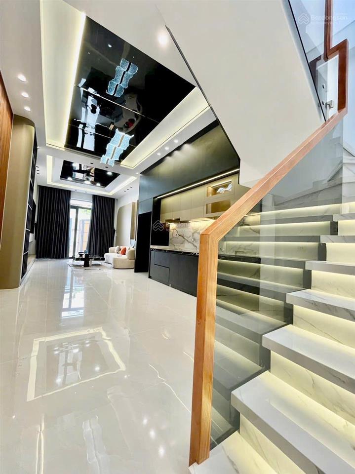 Nhà 1 trệt 1 lầu hiện đại gần go tân hiệp ngã 4 tân phong  biên hoà  4 tỷ 750