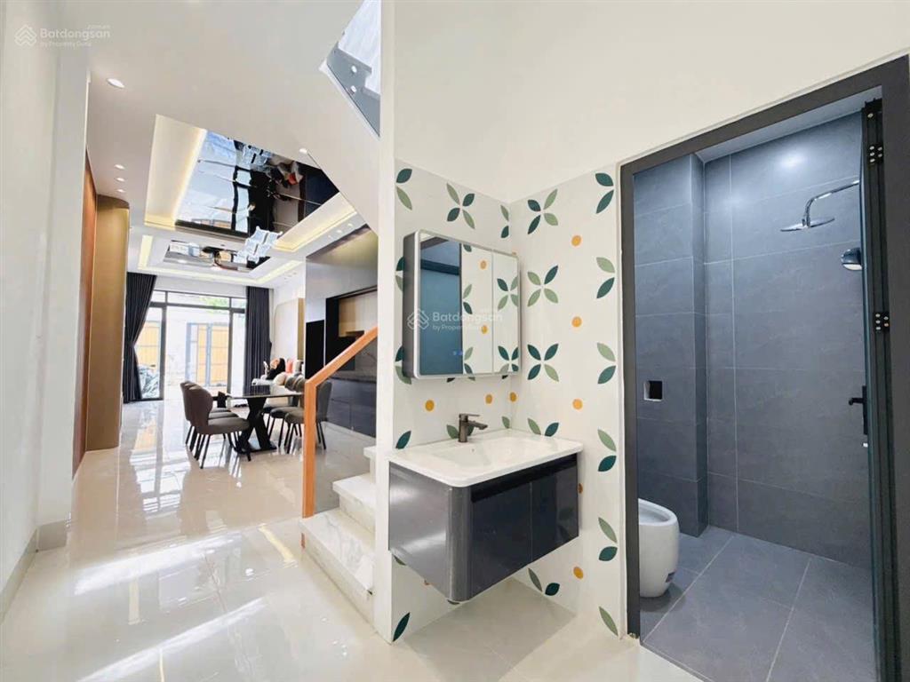 Nhà 1 trệt 1 lầu hiện đại gần go tân hiệp ngã 4 tân phong  biên hoà  4 tỷ 750