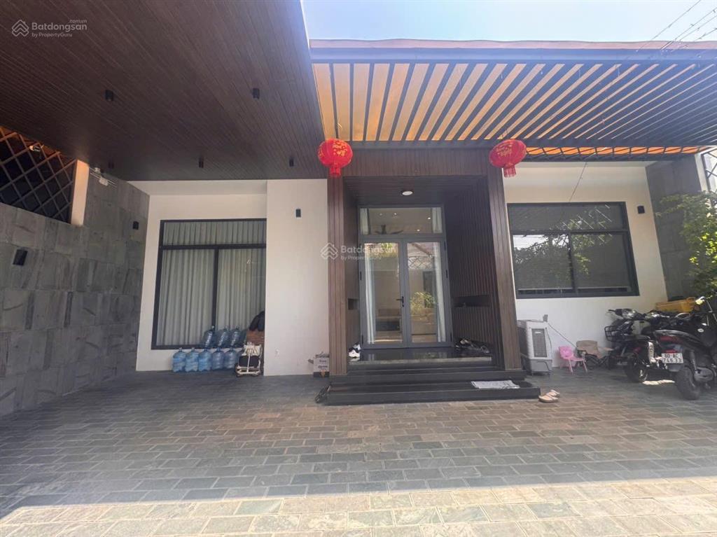 Căn biệt thự đẹp khu phúc hải chợ tân phong  biên hòa 12 x 21  12,8 tỷ