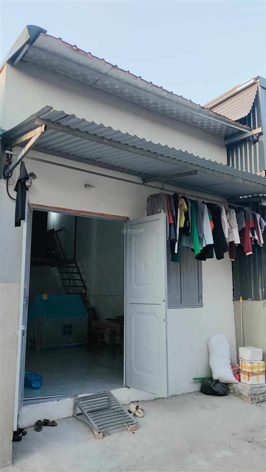 Ai có nhu cầu nhà ở tết alo e. 40m² nhà cấp 4 đất kẹt trong đê đông la xã an khánh hoài đức hà nội