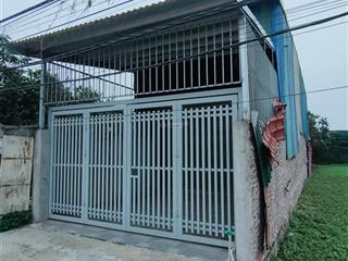 185.6m2 nhà cấp 4 gác xép chỉ việc ở mặt đường 8m tại lại dự án thượng xã an khánh hoài đức hà nội