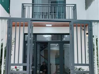 Bán nhà 2 tầng 50m² đất kẹt cứng mặt đường thông 6m tại đông la xã an khánh hoài đức hà nội