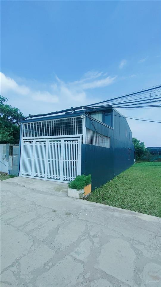 Bán nhà 2 tầng 185.6m2 đất trồng cây riêng sổ tại thôn lại dụ xã an khánh hoài đức hà nội