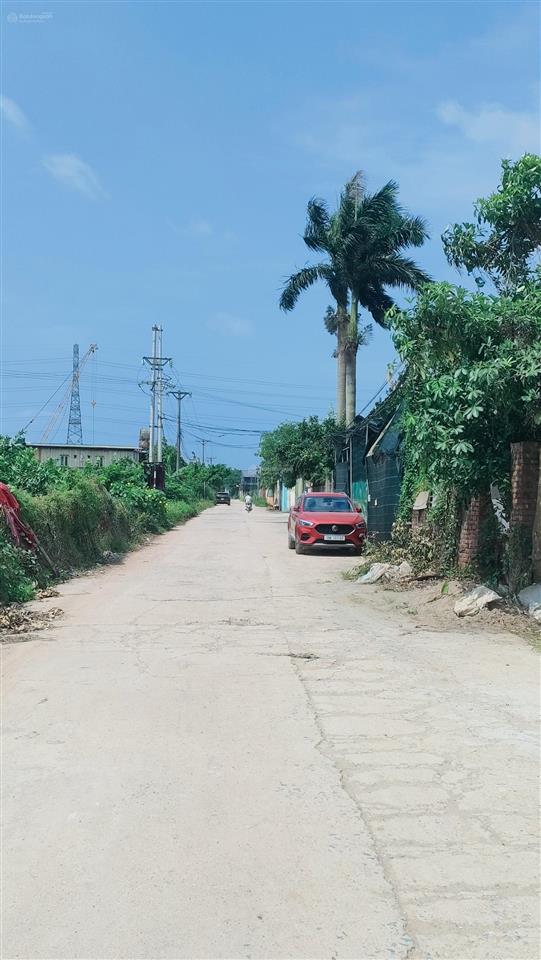 Bán nhà 2 tầng 185.6m2 đất trồng cây riêng sổ tại thôn lại dụ xã an khánh hoài đức hà nội