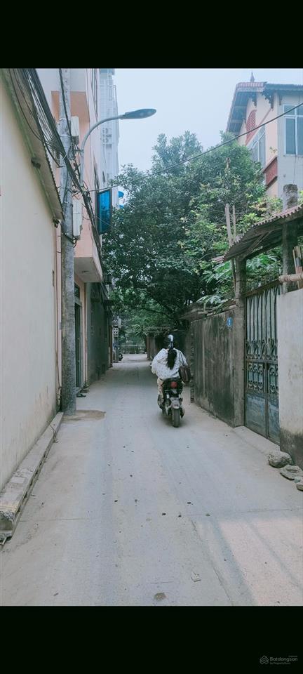 Bán nhà 4 tầng đất mua của xã chờ làm sổ trong đê đông la xã an khánh hoài đức hà nội