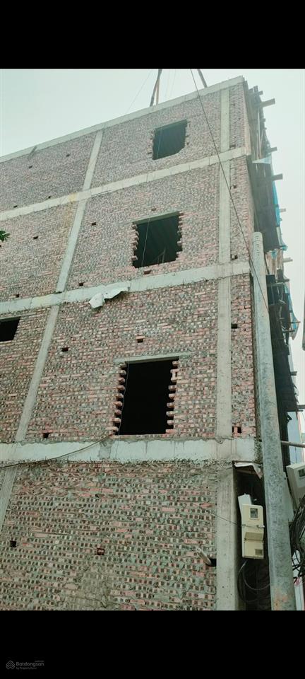 Bán nhà 4 tầng đất mua của xã chờ làm sổ trong đê đông la xã an khánh hoài đức hà nội