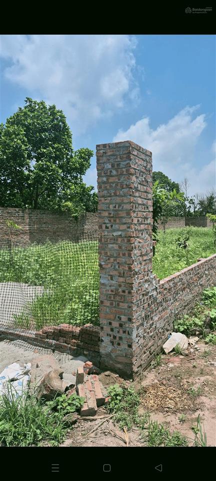 Bán 240m² đất trồng cây riêng sổ tại xã song phương hoài đức hà nội cách đường láng hoà lạc hơn 1km