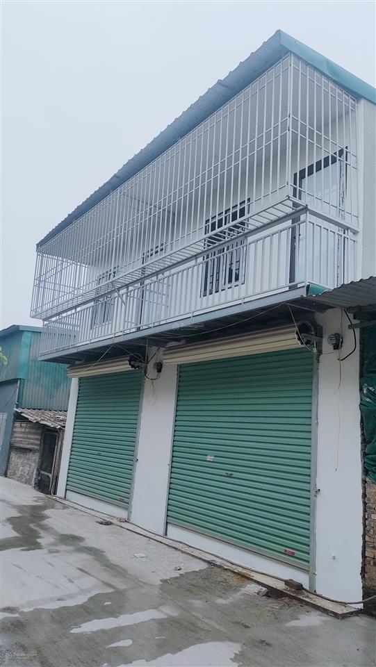 Bán nhà đất kẹt chỉ việc ở diện tích 46m² trong đê đông la xã an khánh hoài đức hà nội