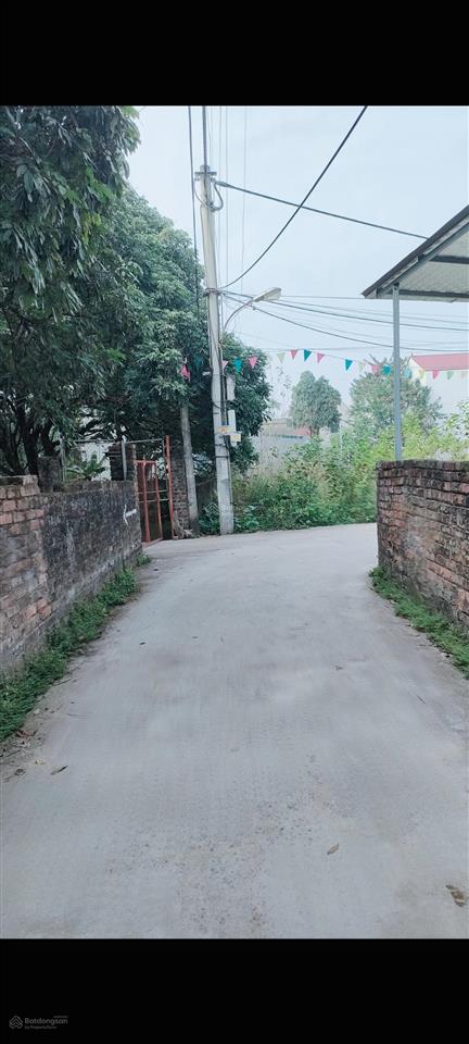 Bán 68m² có 50m² thổ cư oto vào đất xã hưng đạo đại thành quốc oai hà nội