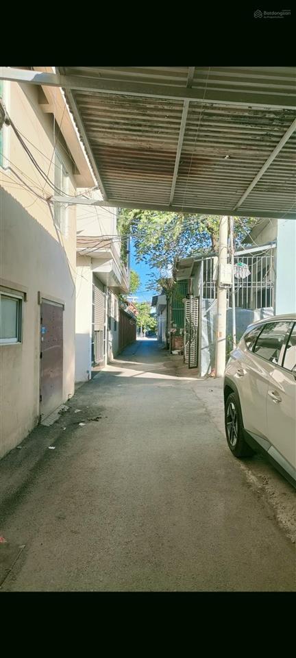 50.8m² nhà cấp 4 đất kẹt cứng xung quanh là thổ cư trong đê đông la xã an khánh hoài đức hà nội