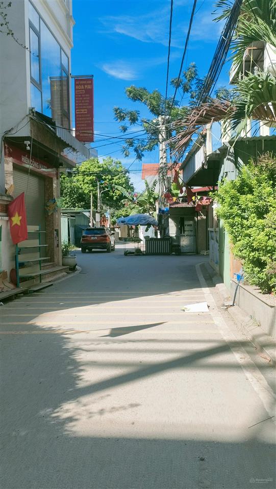 Bán 38.5m² thổ cư oto vào đất tại đông la xã an khánh hoài đức hà nội cách khu đô thị đô nghĩa 600m