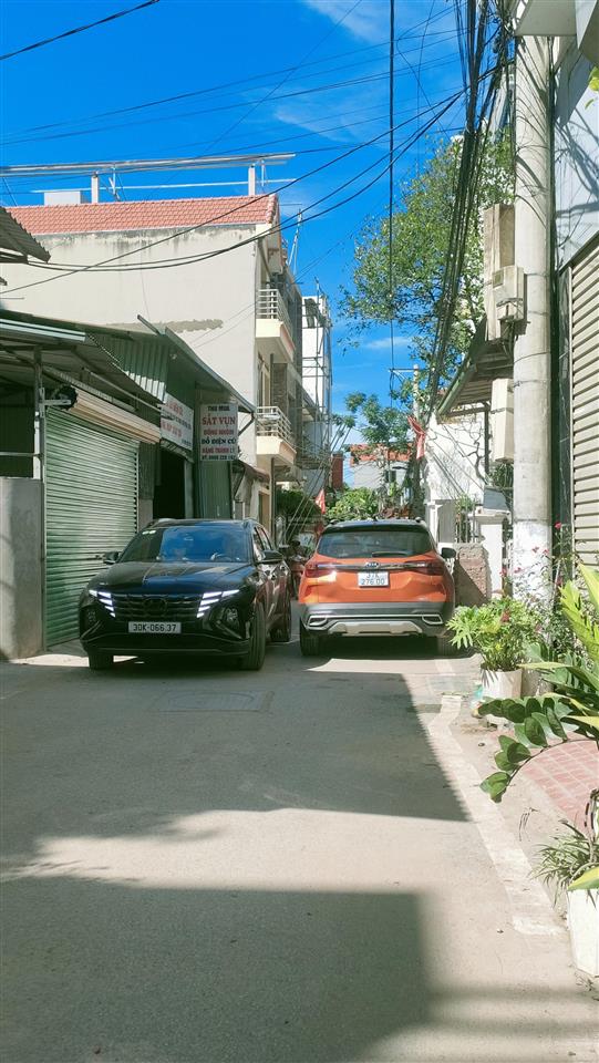 Bán 38.5m² thổ cư oto vào đất tại đông la xã an khánh hoài đức hà nội cách khu đô thị đô nghĩa 600m