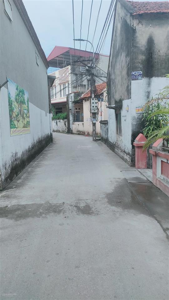 Bán nhà 4 tầng đất thổ cư ngõ thông taxi tại la phù xã an khánh hoài đức hà nội