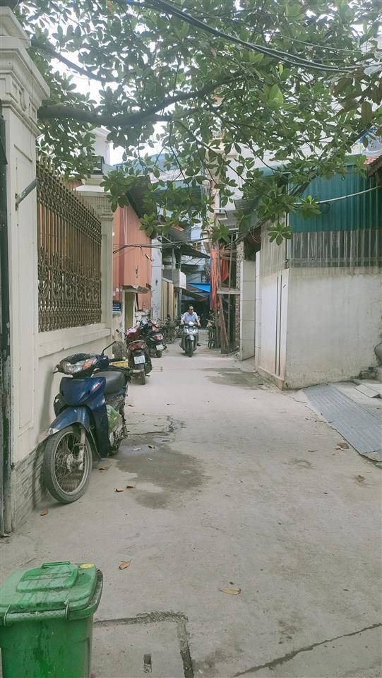 Bán nhà 4 tầng đất thổ cư ngõ thông taxi tại la phù xã an khánh hoài đức hà nội