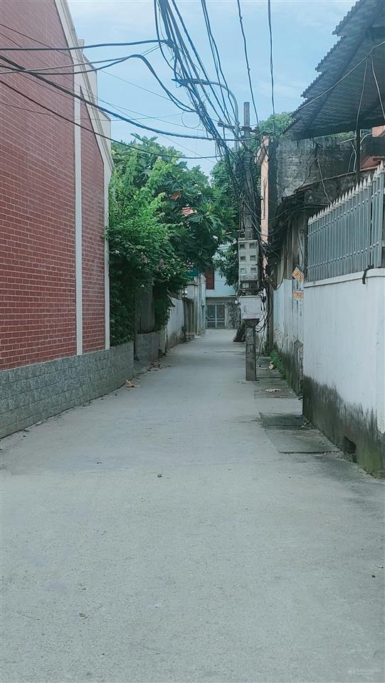 Bán nhà 4 tầng đất thổ cư ngõ thông taxi tại la phù xã an khánh hoài đức hà nội