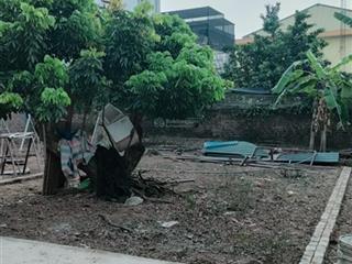 80m2 thổ cư ngõ ô tô tải đỗ cửa tại xã hưng đạo, đại thành, quốc oai, hà nội